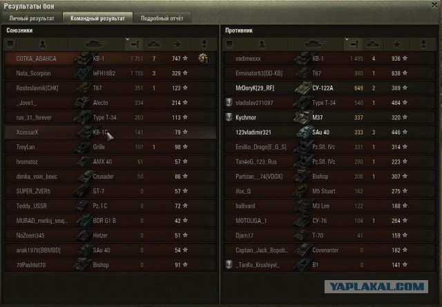 Wargaming 17