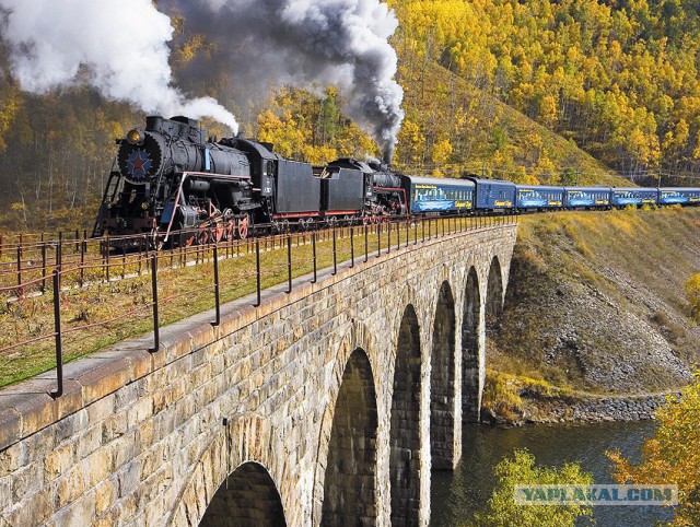 Лучшие железнодорожные фото 2014