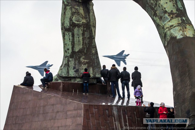 Авиашоу в Крыму