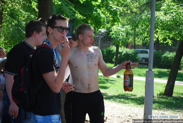 Последний звонок 2012 