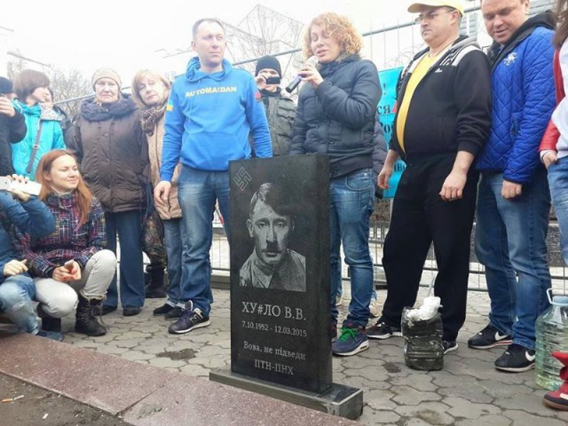 Перемирие кончилось, едва начавшись. часть 5