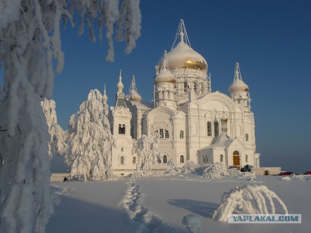 Самые красивые храмы России