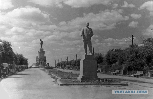 Интересные памятники вашего города