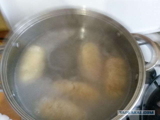 Цеппелины не только летают,литовская кухня