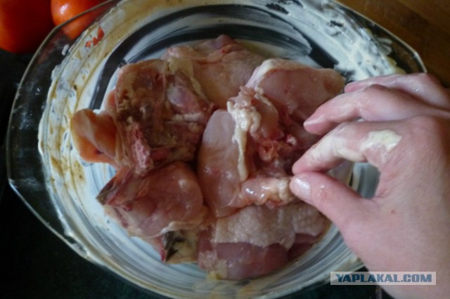 Аццкая кухня 2  (кулинарный адъ)
