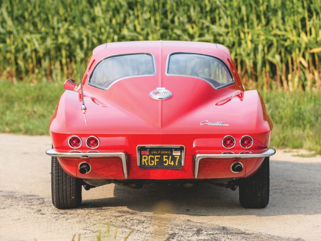 Автомобили RM Auctions/Sotheby's, октябрь 2015