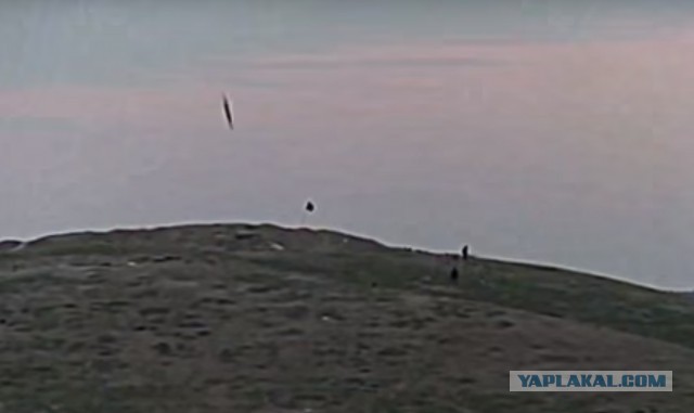 Удар по бункеру.