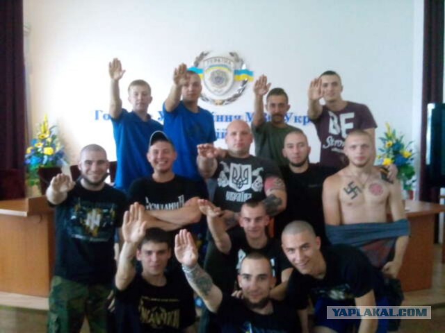 Фашизм - причины появления, анатомия и физиология