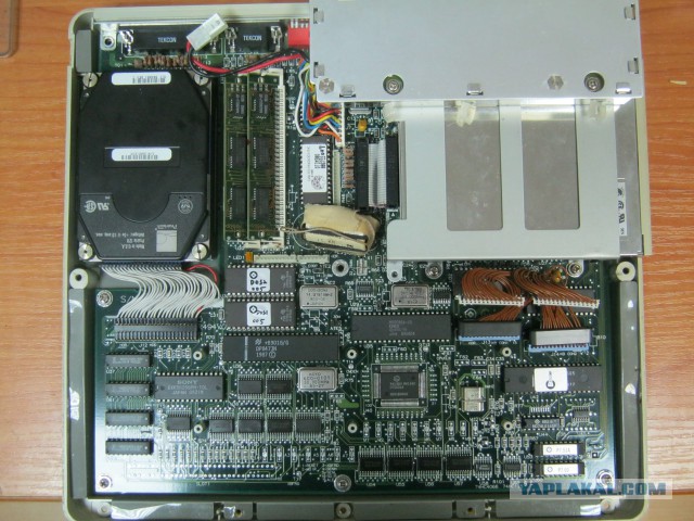 25ти летний ноутбук