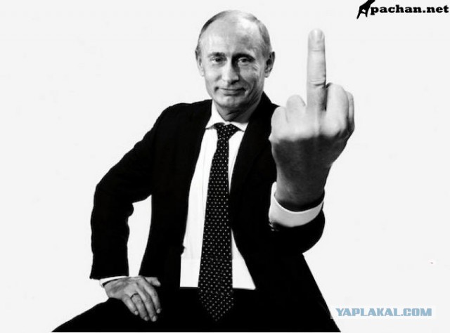 Путин: спекулянты виновными в падении уровня жизни