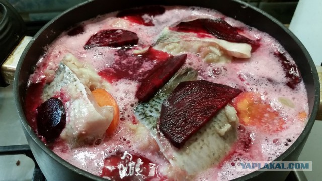 Гефилте фиш – классическая фаршированная рыба по-еврейски.