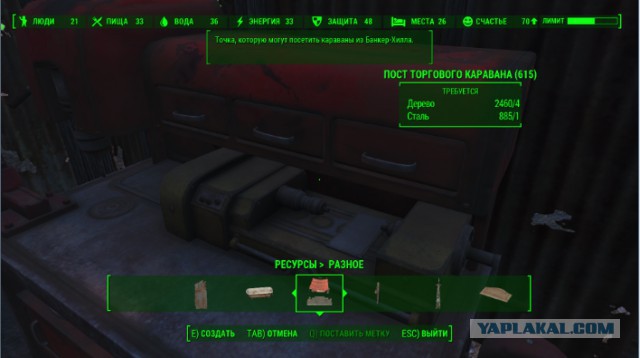Fallout 4, Бостон