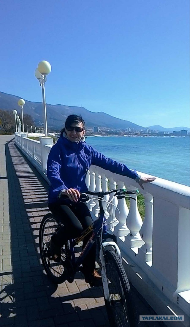 Вечерний Геленджик