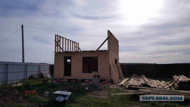 Каркасник своими руками