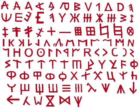 Татаро-монгольское иго и письменность