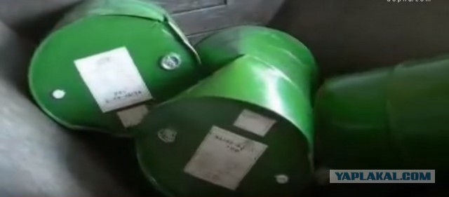 Машины уничтожающие все...