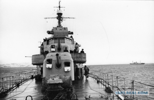 Война на море