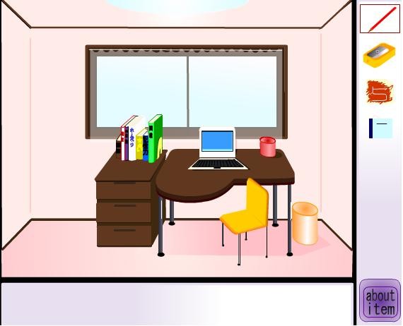Escape From Her Room
