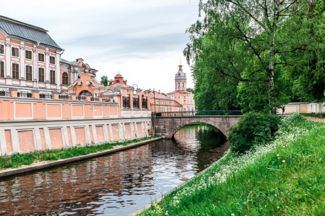 Петербург, Петроград и немножко Ленинграда
