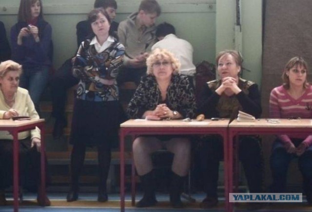 Юмор не для всех