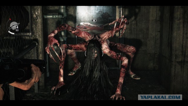 10 самых страшных игр в жанре хоррор