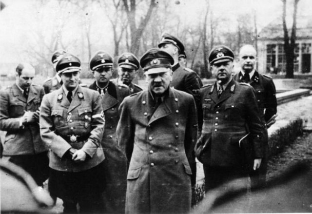 Берлинская операция. Апрель - май 1945 года.
