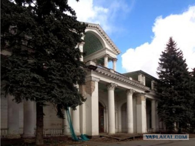 Изнанка Космоса и реставрация ВДНХ