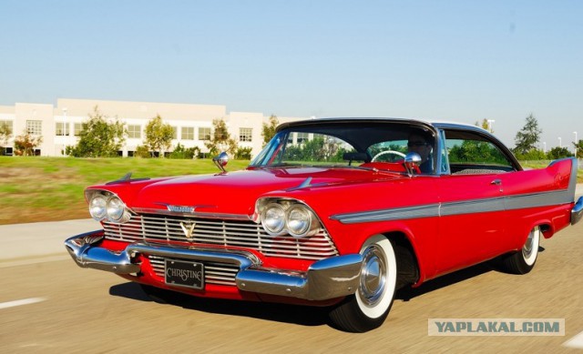 Капсула времени — Plymouth Belvedere провел 50 лет в бункере!