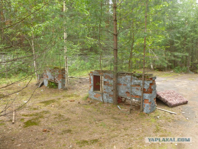 Осколки страны советов. полигон ВКИУ-ПВИ