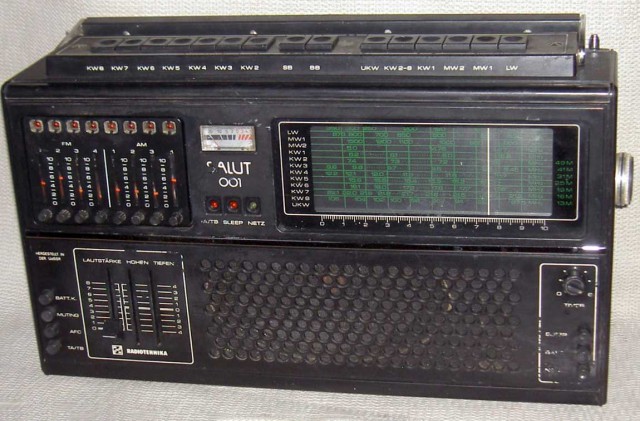 Демонтаж Советского завода "Радиотехника RRR" в Риге