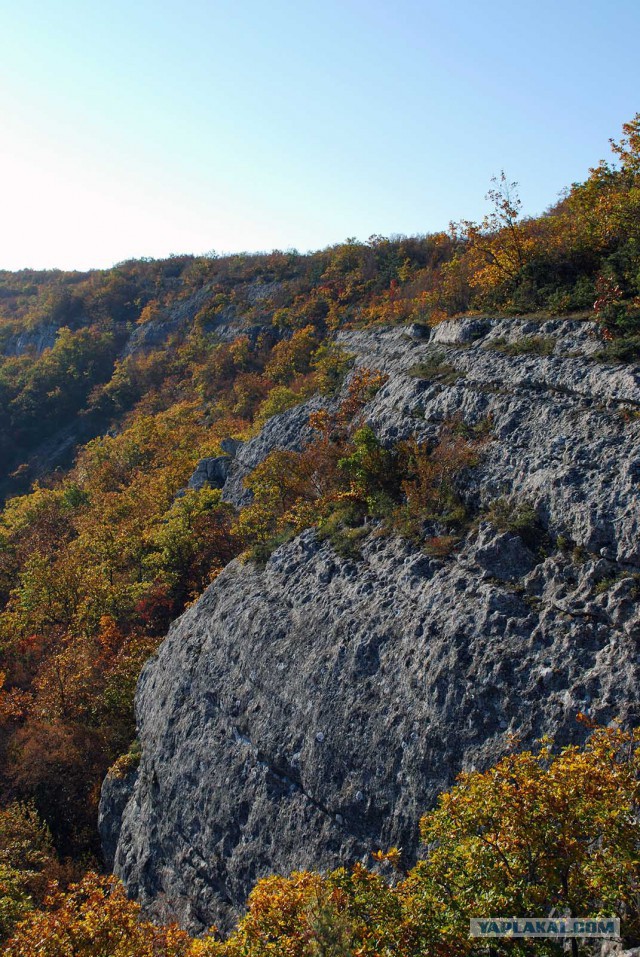 Поход по Крыму