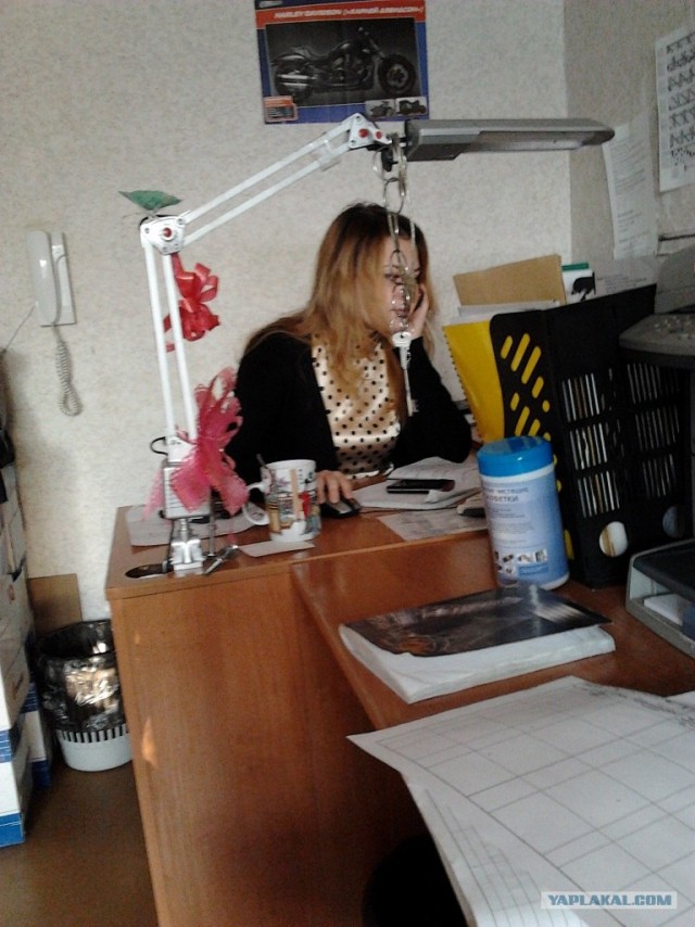 Служба ТП интернет провайдера