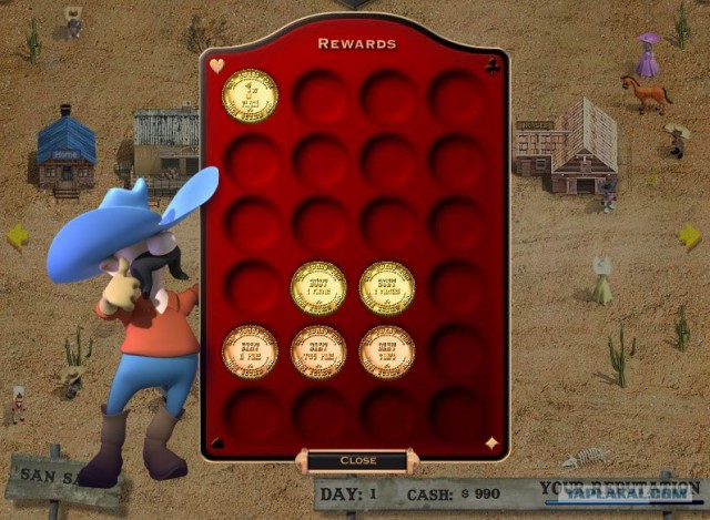 Governor Of Poker