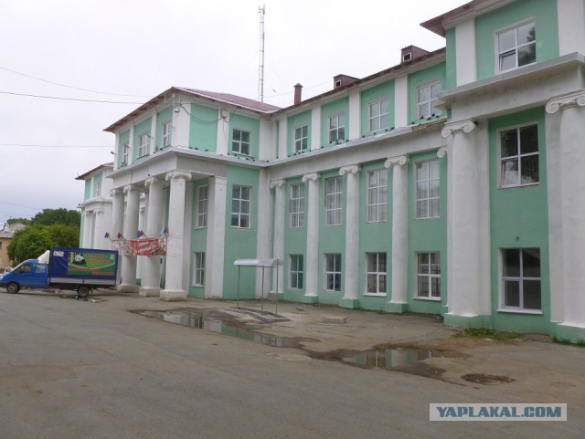 Лично мне не нужен берег турецкий