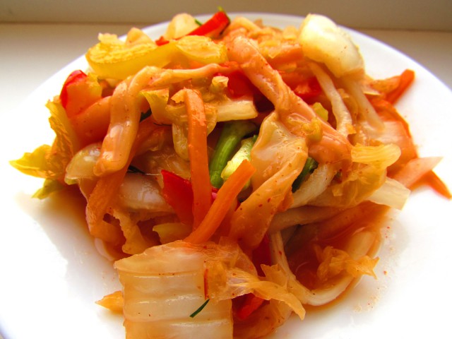 Mak-kimchi