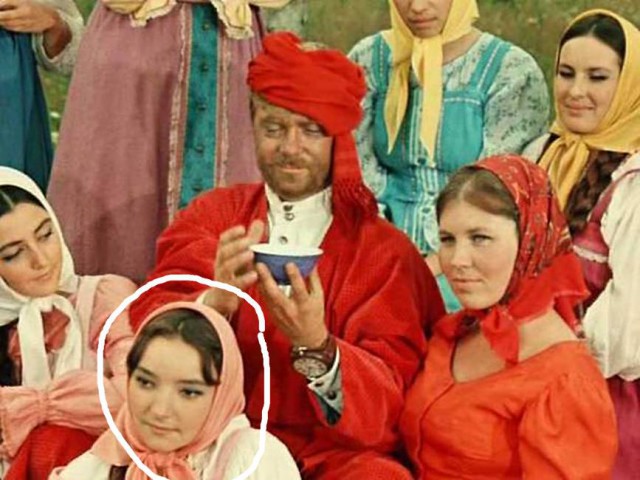 Длинная история создания фильма "Белое солнце пустыни"