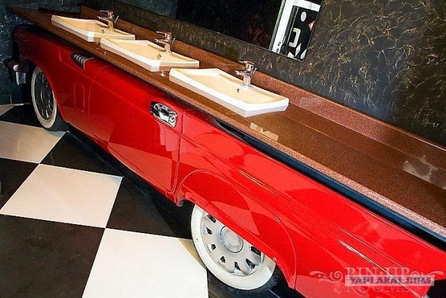 Икарус в квартире