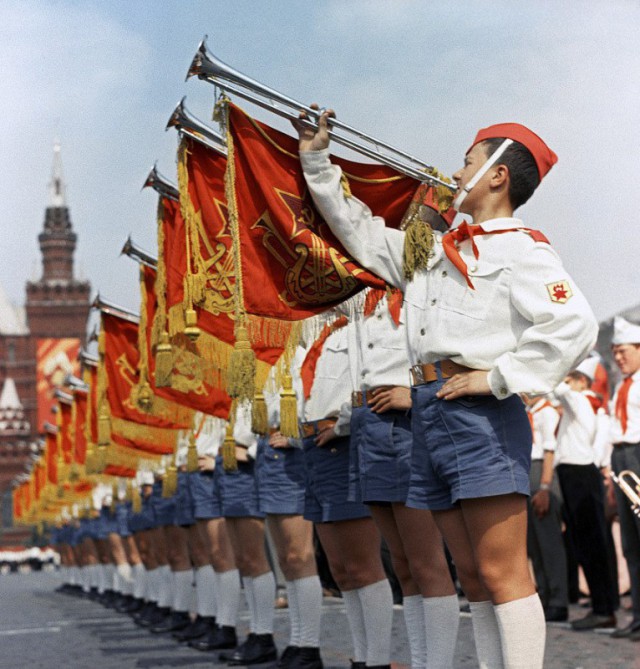 История в фотографиях