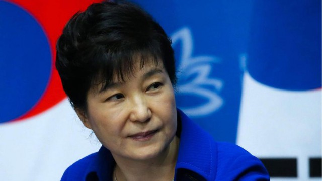 Экс‐президент Южной Кореи проведет в тюрьме четверть века