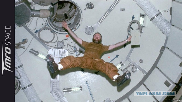 Скайлеб, очередной блеф от НАСА и прочие их фейки