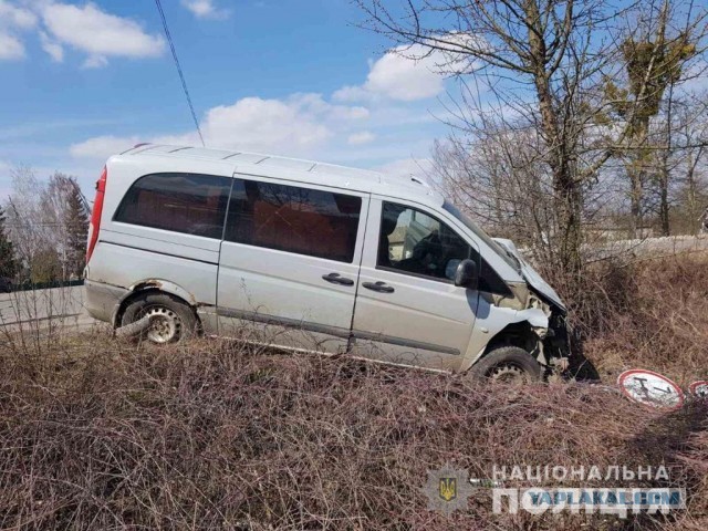 Трех барышень убил сегодня в мгновение ока водитель в селе Бендюга на Украине