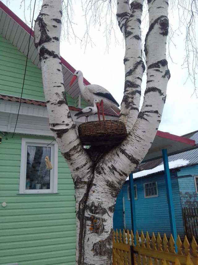 Хорошо в деревне летом