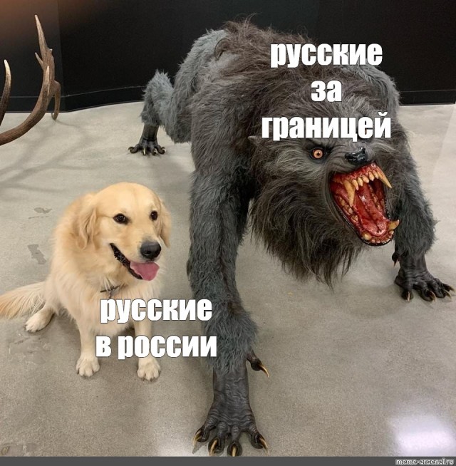 Русские в США