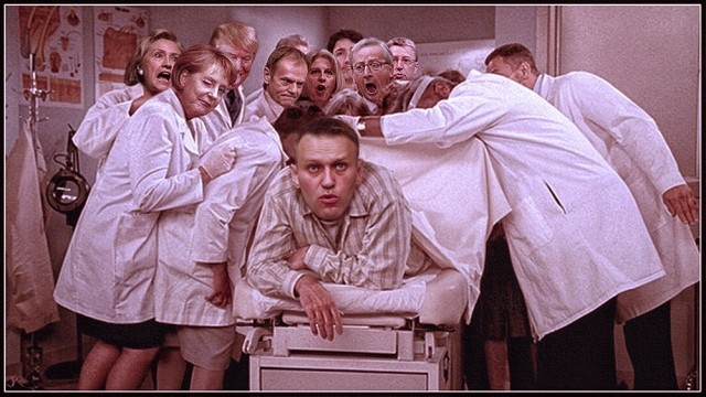 Алексей не «Новичок»