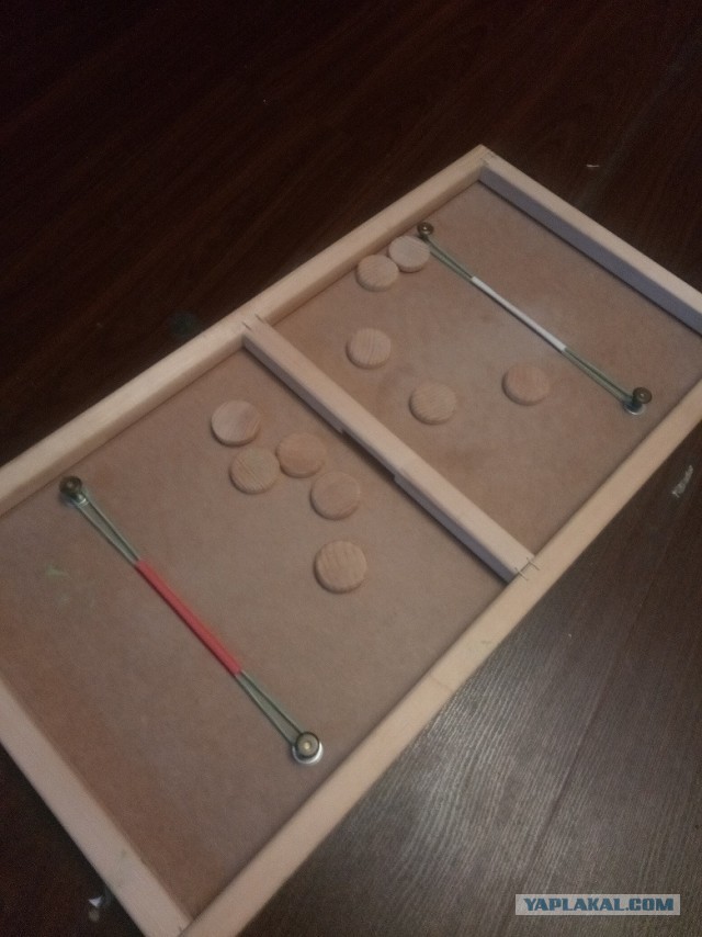 Хорошая, динамичная и азартная игра