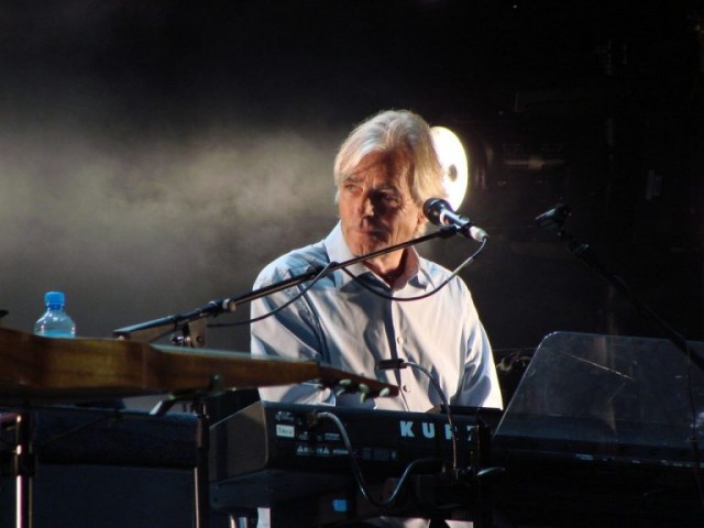 Richard Wright: с чего начинался Pink Floyd