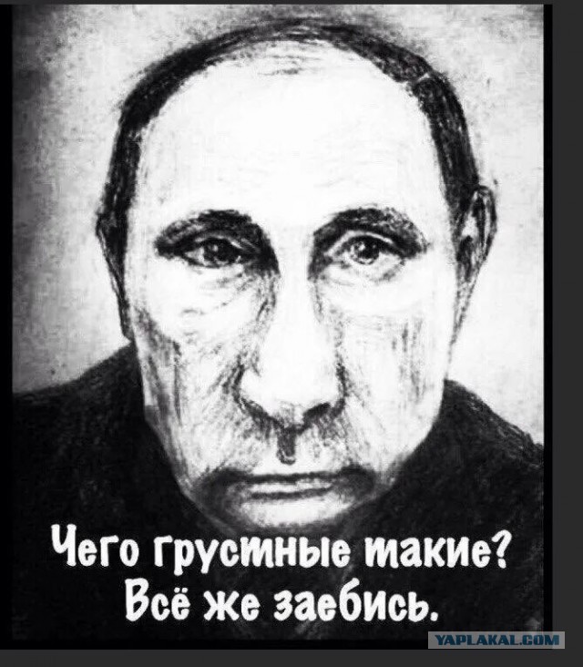 Он очень крутой мужик у нас. Президент России!