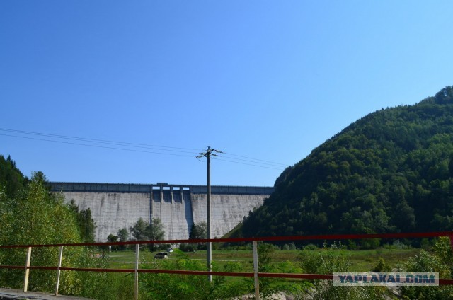 Путешествие по Румынии с семьёй на автомобиле