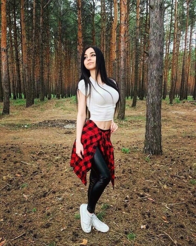 Эээх, пятничные красотки