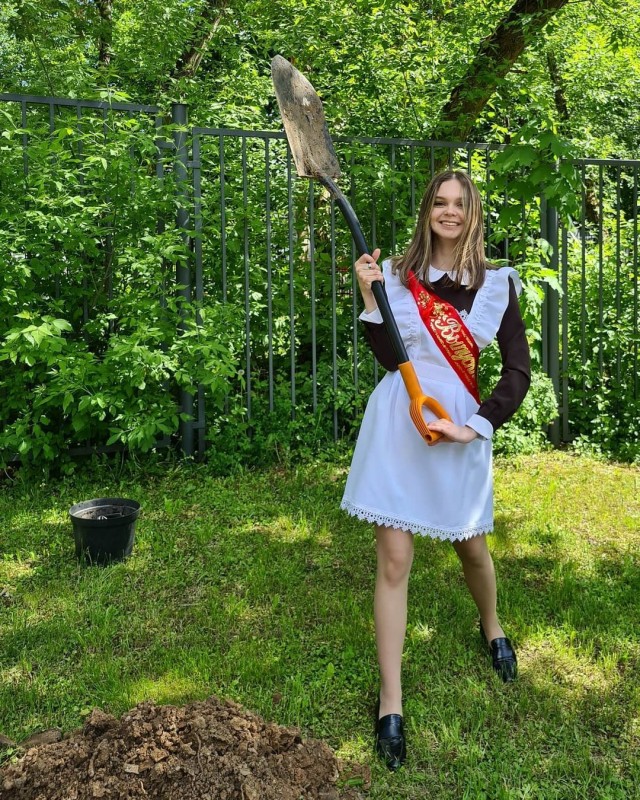 Выпускницы 2021